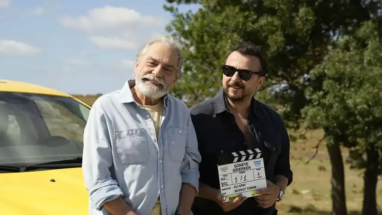 Haluk Bilginer Ve Ali Atay Ayni Filmde Guneye Giderken Icin Cekimler Basladi Yenibakishaber
