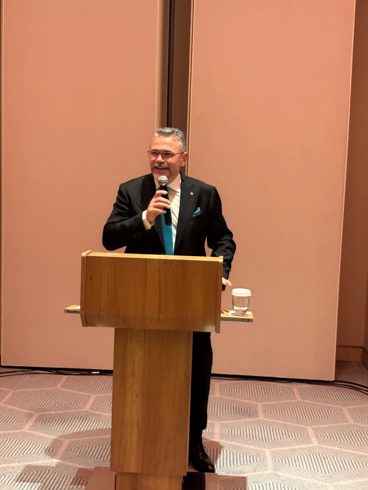 Haluk Tezcan Dan Ebso Meclis Baskanligi Secimi Oncesi Tarafsizlik Mesaji Yenibakishaber