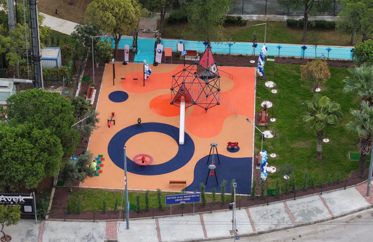 Iaosb De Cocuklar Icin Yeni Sosyal Yasam Alani Yenibakishaber (1)