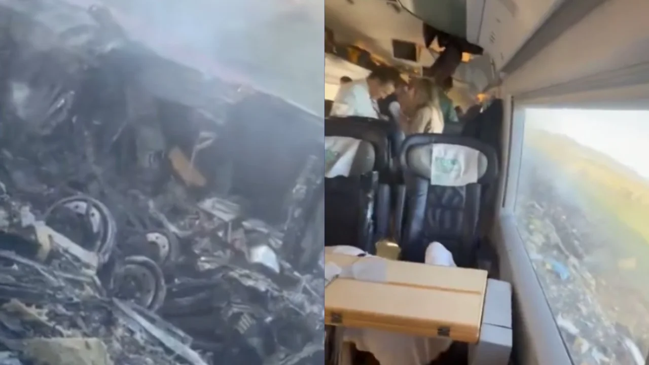 Ispanyada Hizli Trenler Carpisti 46 Olu 150 Yarali (2)