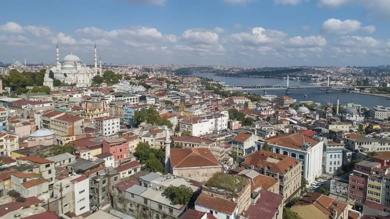 Istanbulda 18 Bin 800 Bina Riskli Bin 238Inin Deprem Guvenligi Sifir (1)
