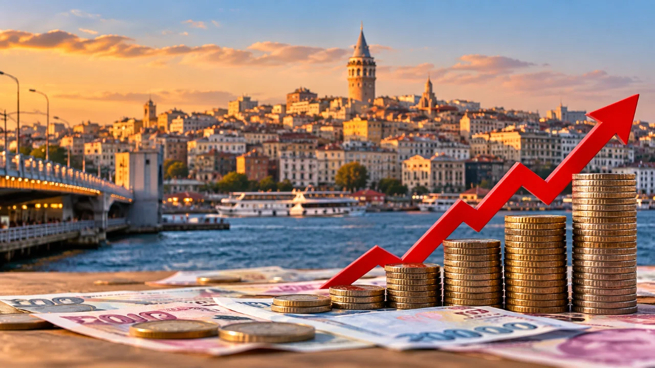 İTO açıkladı: İstanbul'da eylül enflasyonu yüzde 2,11