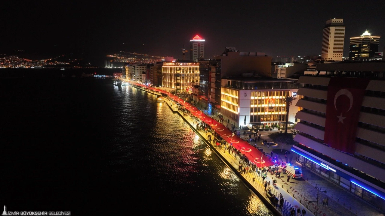 Izmir Cumhuriyet In 103 Yenibakishaber (2)