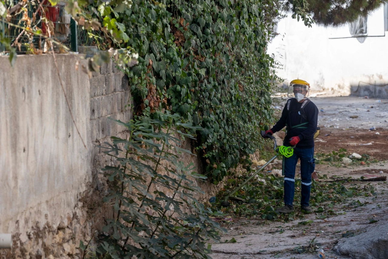 Izmir De Dereler Kisa Hazirlaniyor Izsu Ekipleri Sahada Yenibakishaber (1)