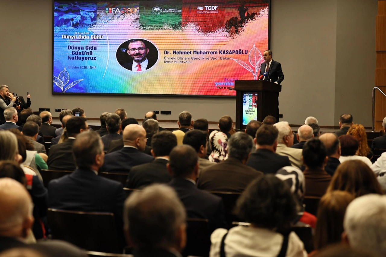 İzmir'de gıda güvenliği gündemi: Kasapoğlu'ndan önemli mesajlar!