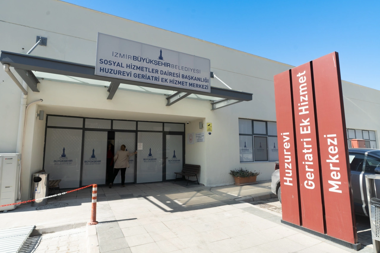Izmir De Yasli Bakim Hizmetlerine Yeni Bina Yenibakishaber (1)