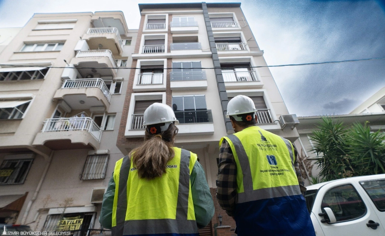 Izmir In Deprem Master Plani Hazirlaniyor Yenibakishaber