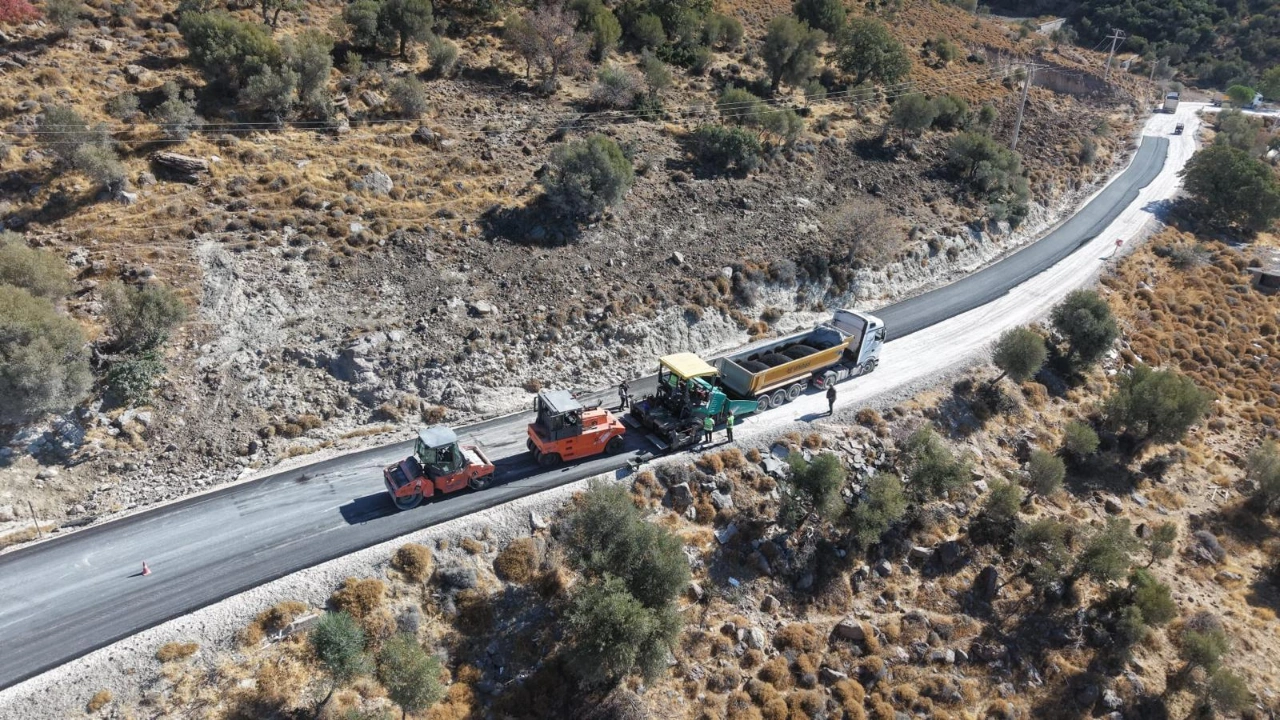 Izmir In Kuzeyinde Ulasim Yatirimlari Hiz Kazandi Yenibakishaber (1)