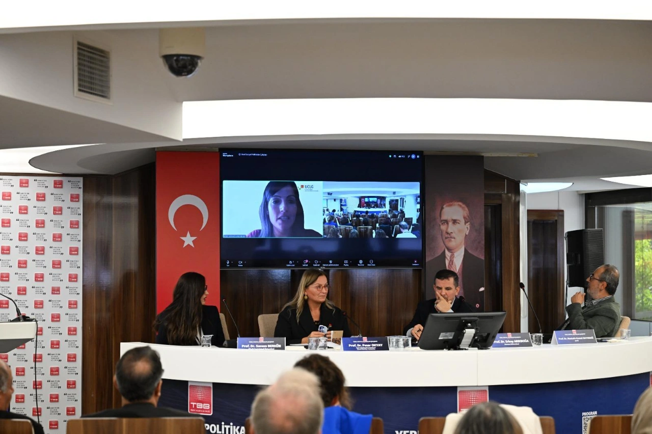 Izmir In Sosyal Destek Projeleri Turkiye Ye Ornek Gosterildi Yenibakishaber