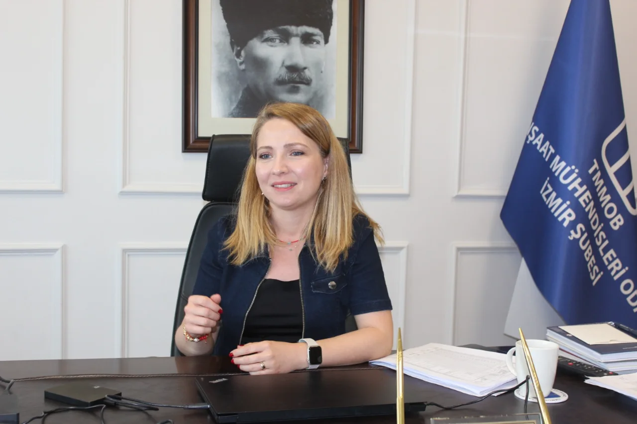 İnşaat Mühendisleri ses yükseltecek!