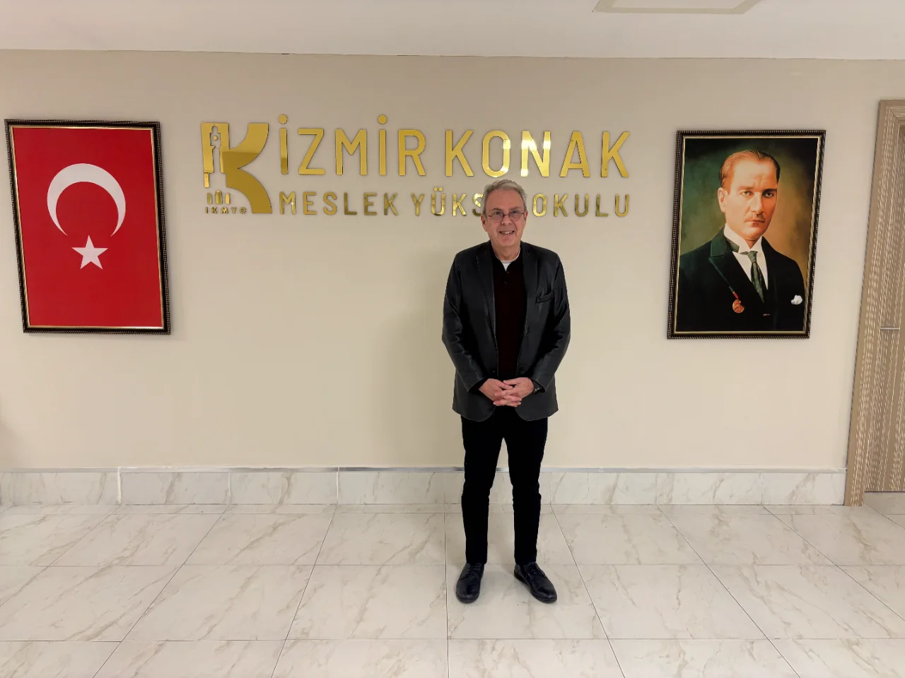 Izmir Konak Meslek Yuksekokulu Yenibakishaber (2)