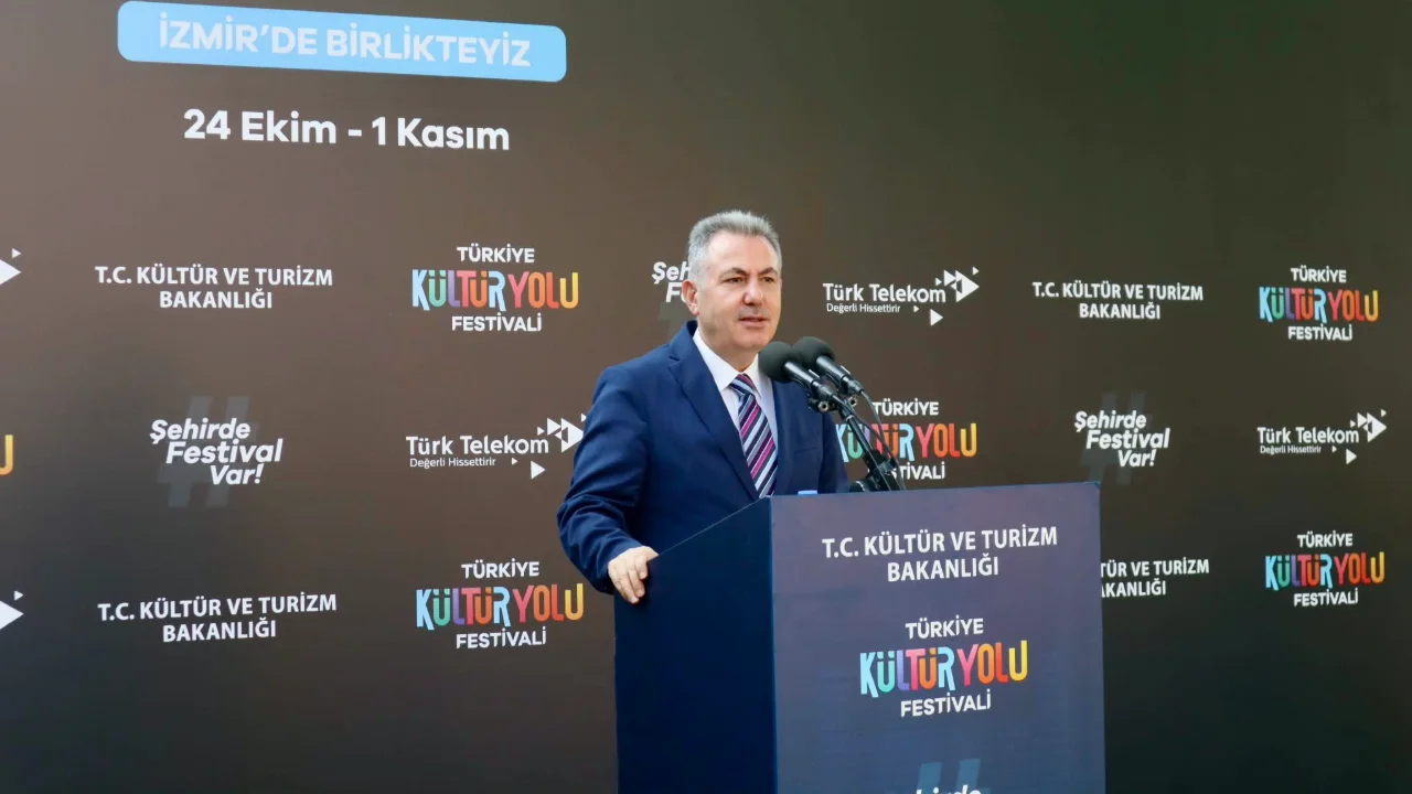 Izmir Kultur Yolu Festivali Acilisi Yapildi Yenibakishaber
