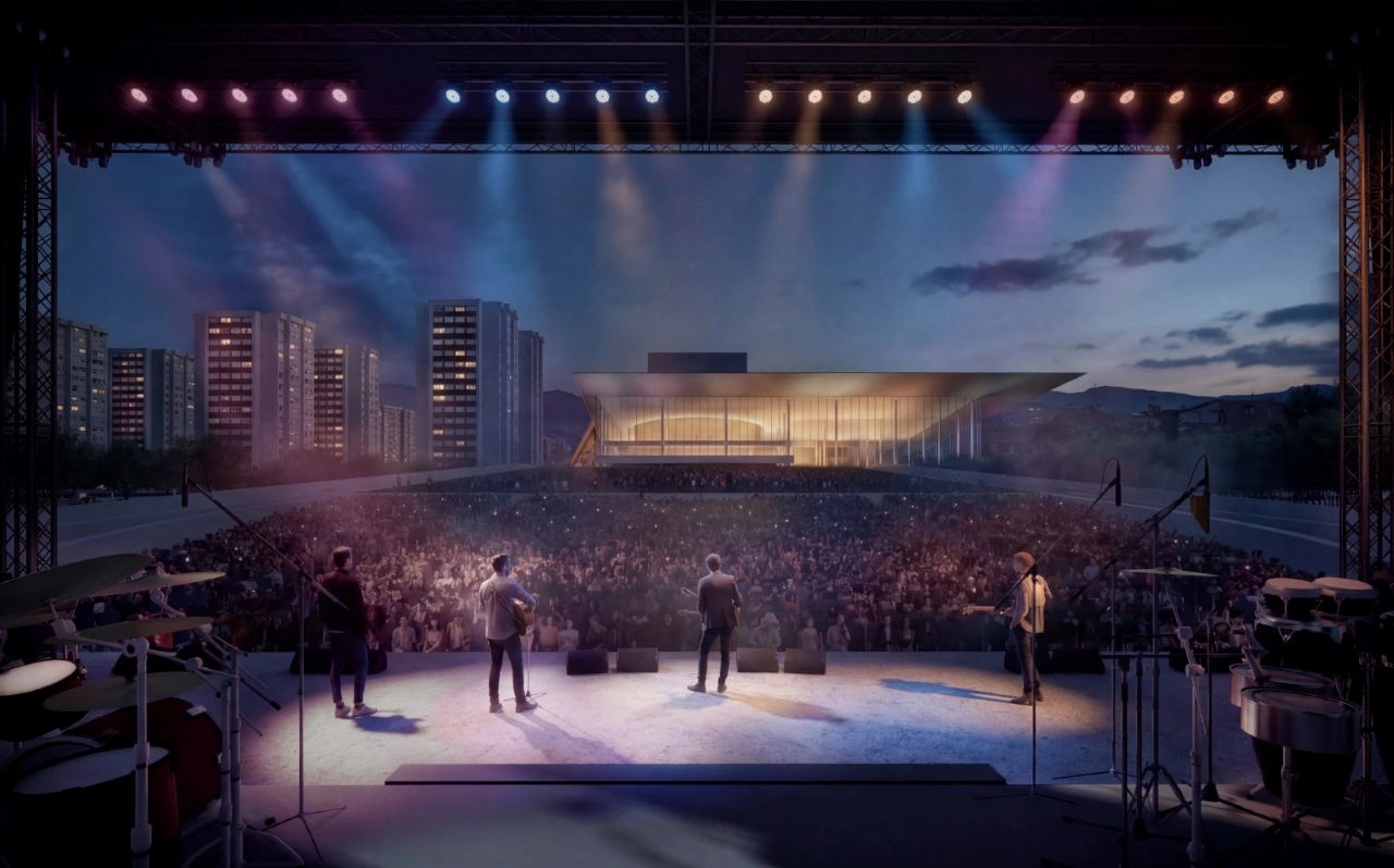 Izmir Opera Binasi Icin Surec Yeniden Basladi Yenibakishaber (1)