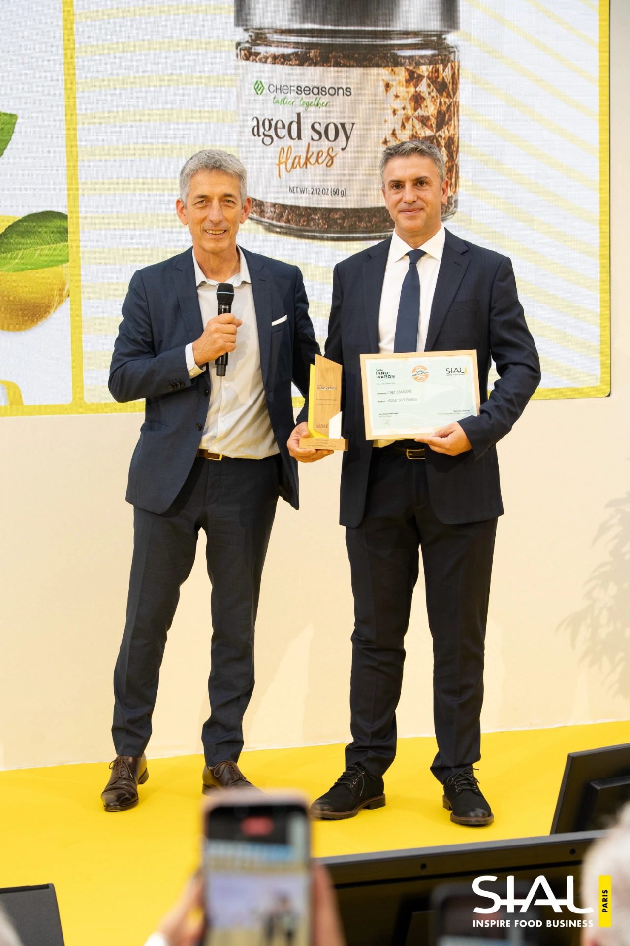 Izmirli Chef Seasons Inovasyon Odullerini Topladi Yenibakishaber (1)-1