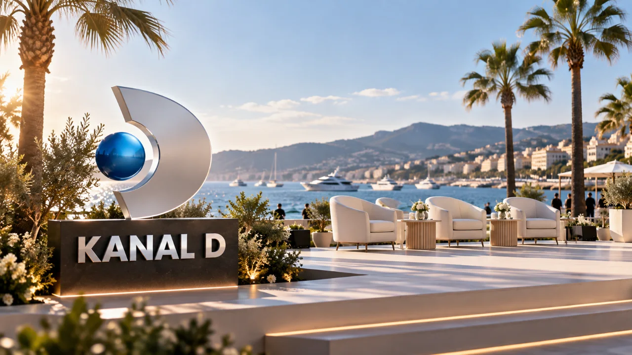 Kanal D Cannes sokaklarında: Hangi diziler sahneye çıkıyor?