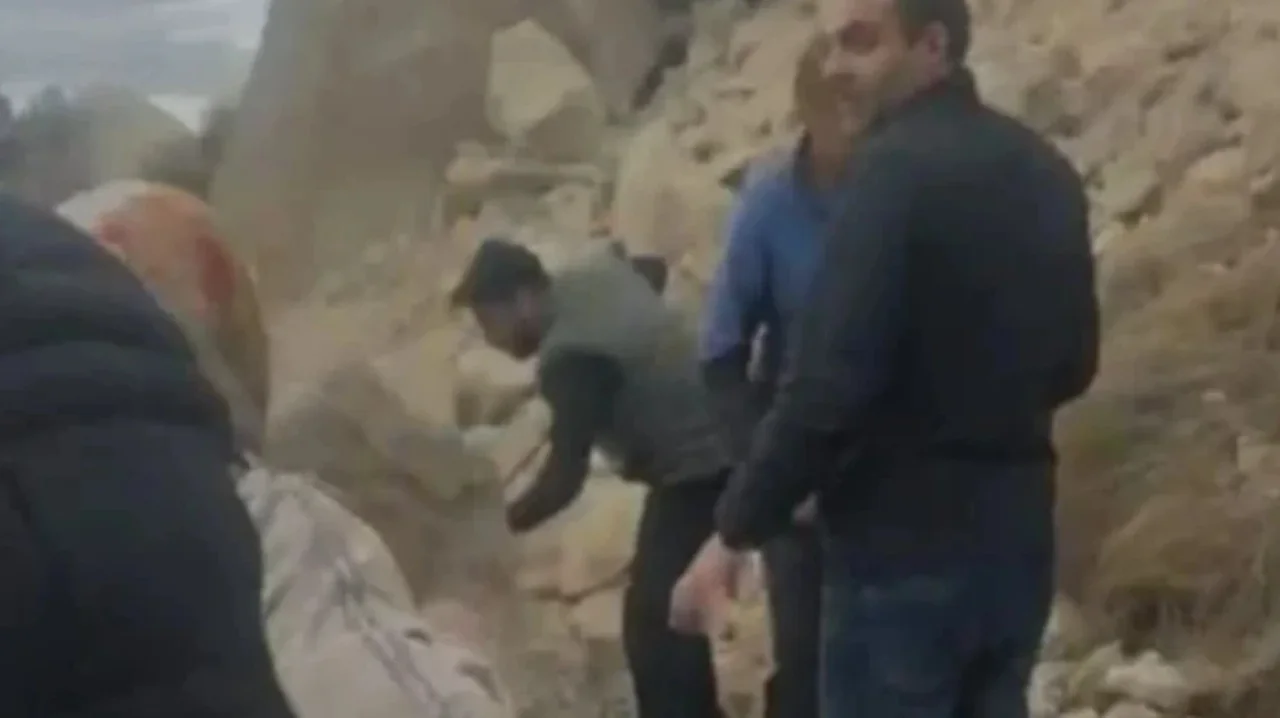 Kapadokya Da Peribacasi Coktu Can Kaybi Ve Yaralilar Var Yenibakishaber