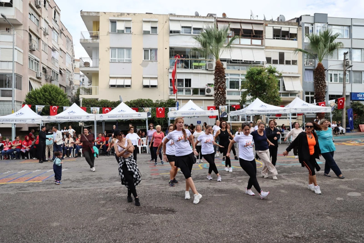 Karabaglar Da 7 Den 70 E Hareketlilik Bulusmasi Yenibakishaber