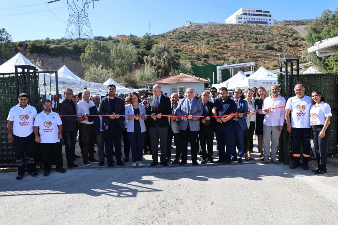 Karabaglar Dan Hayvan Sagligi Icin Yeni Yatirim Yenibakishaber (2)