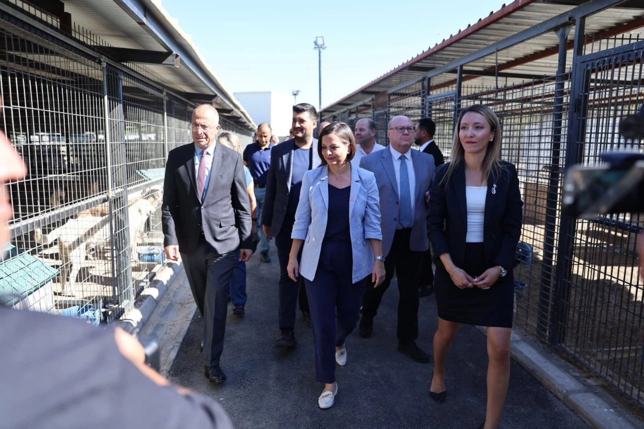 Karabaglar Dan Hayvan Sagligi Icin Yeni Yatirim Yenibakishaber