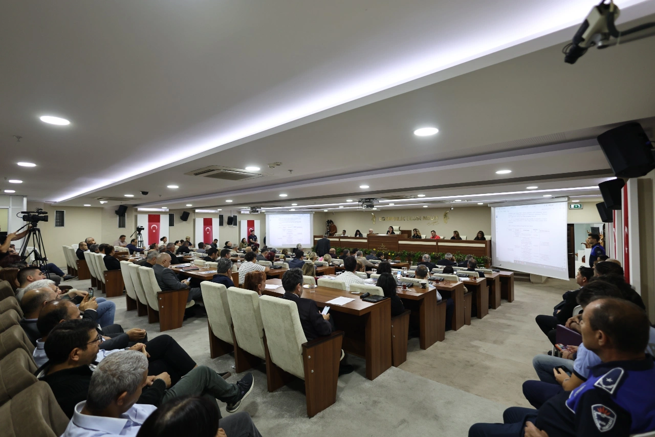 Karabaglar Meclisi Nde Butce Mesaisi Kritik Gorusme 19 Ekim De Yenibakishaber (1)