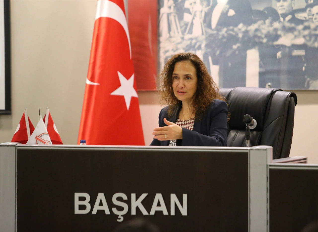 Karşıyaka'da belediye hizmetlerine EFQM modeli