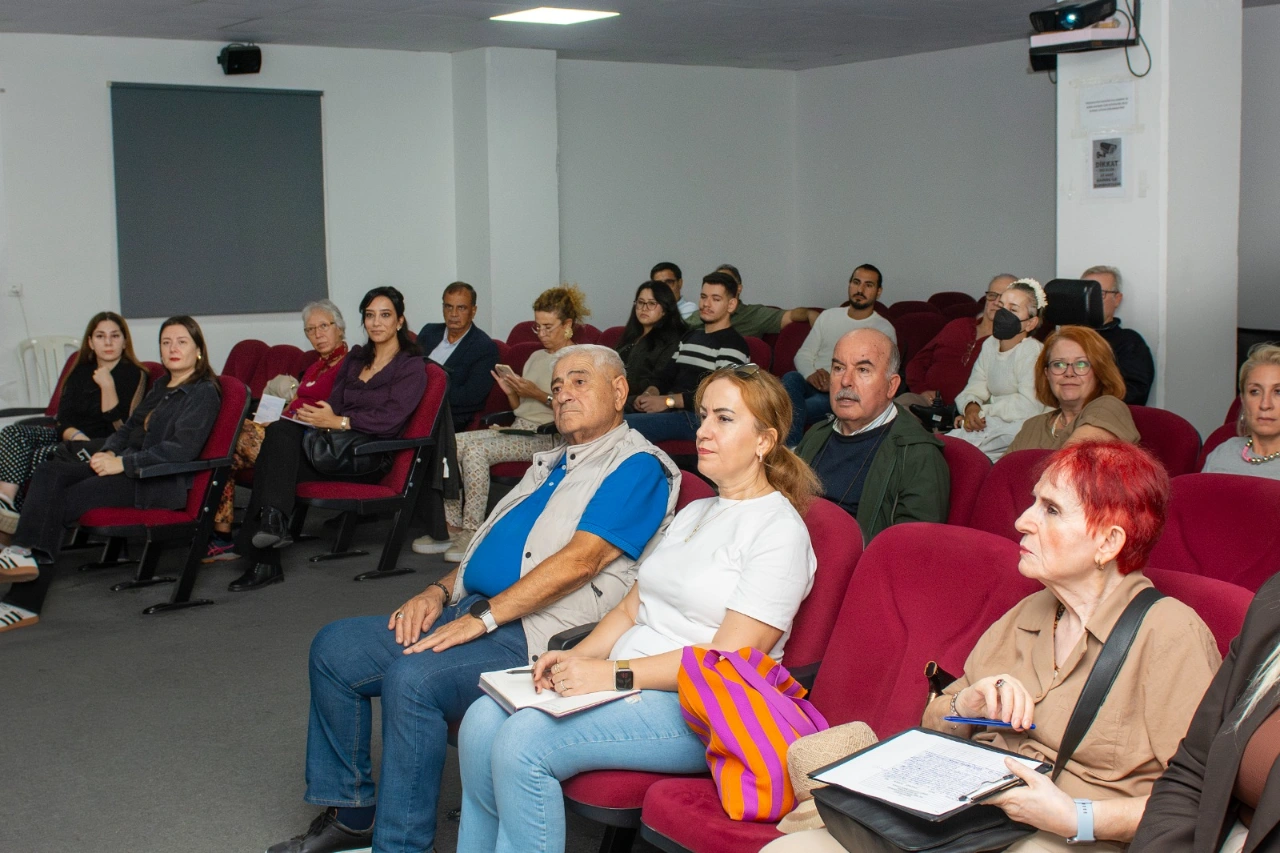 Karsiyaka Da Sivil Toplum Kuruluslarina Egitim Destegi Yenibakishaber