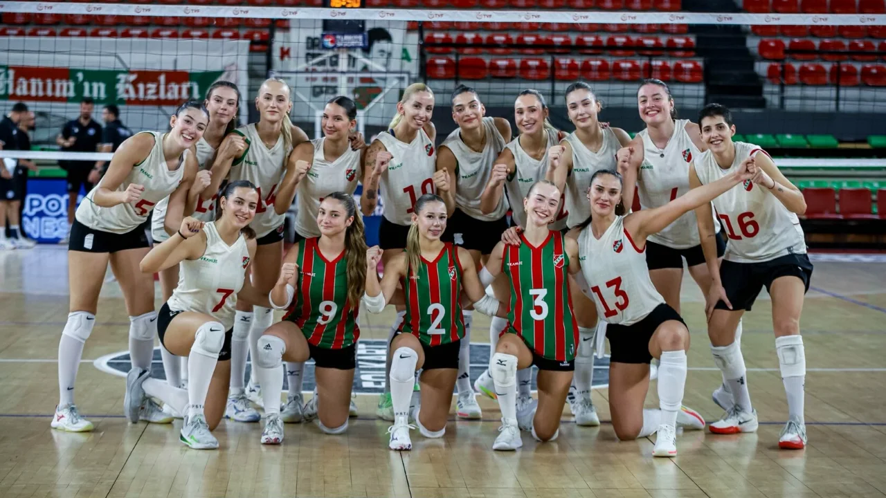 Karşıyaka, Vakıfbank karşısında galibiyet arıyor