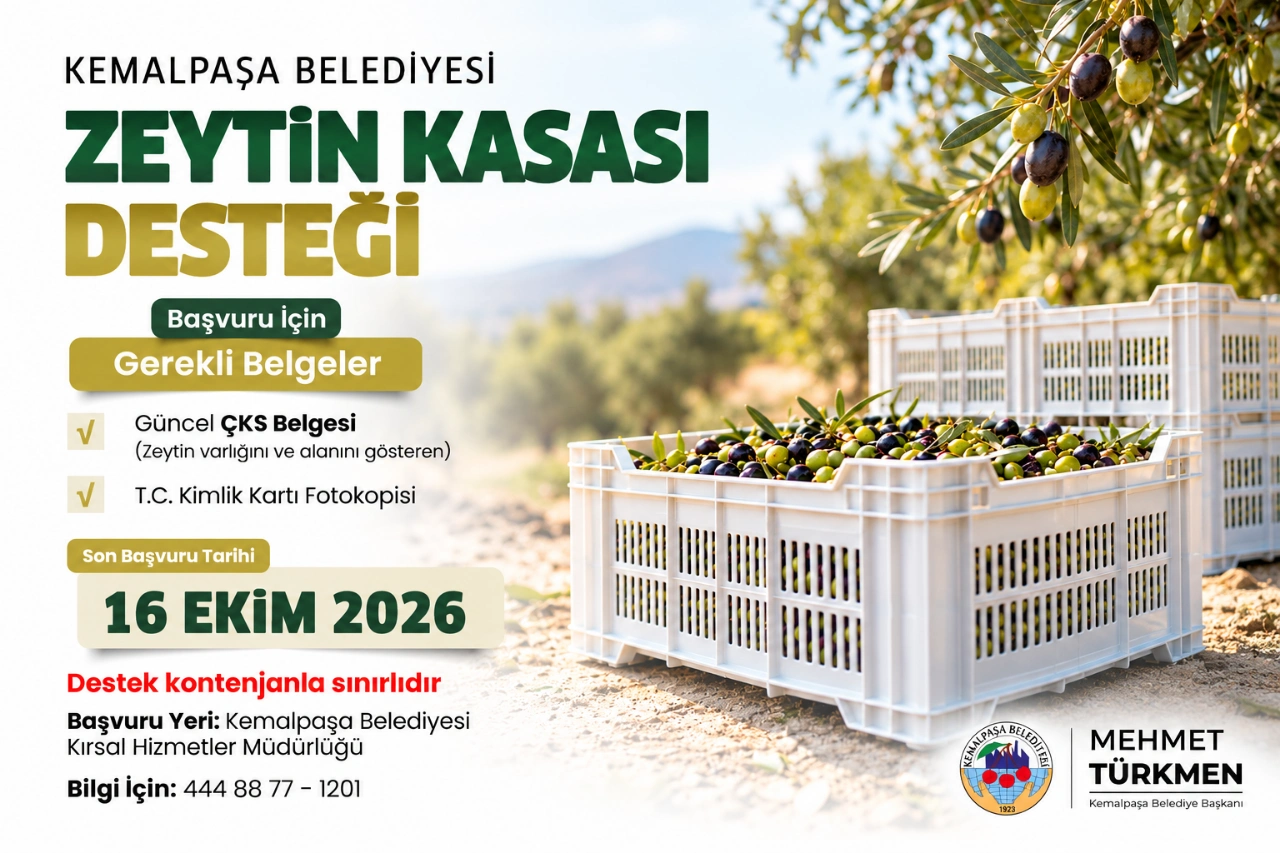 Kemalpasa Belediyesi Nden Ciftcilere Yeni Destek Yenibakishaber (1)