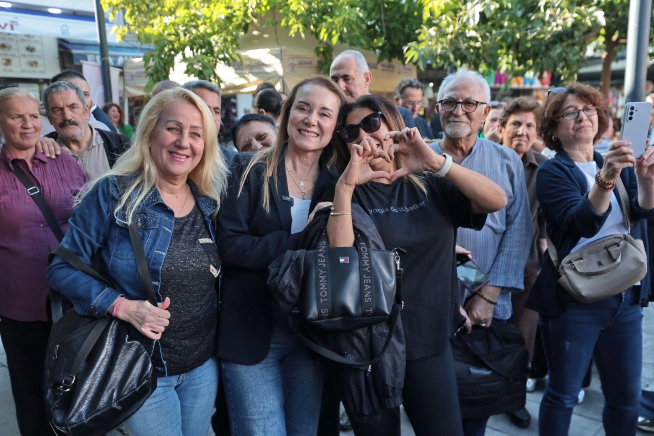 Kemeralti Nda Festival Bereketi Esnafa Can Suyu Oldu Yenibakishaber