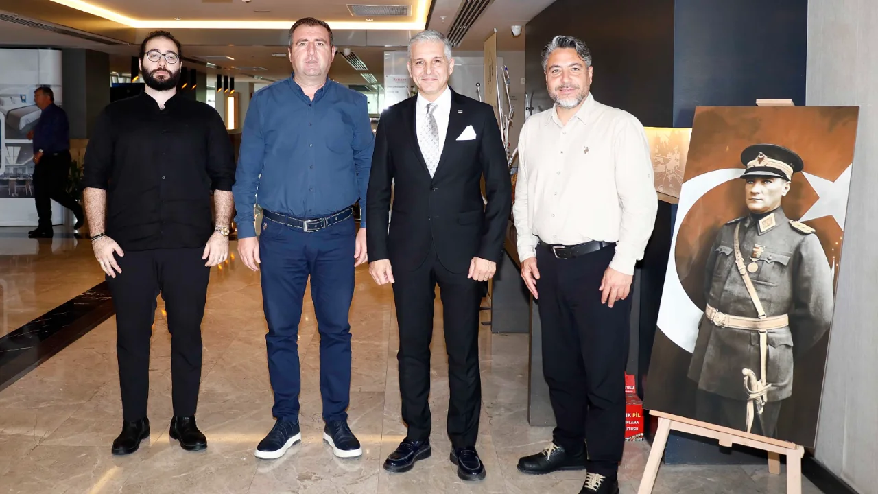 Kesiad A Teknokent Geliyor Yenibakishaber
