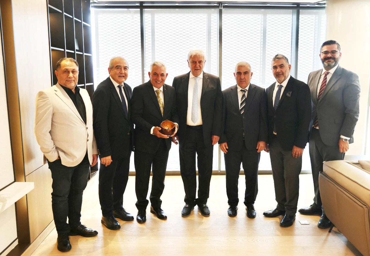 Kinik Osbden Yorgancilara Vefa Ziyareti Yenibakishaber