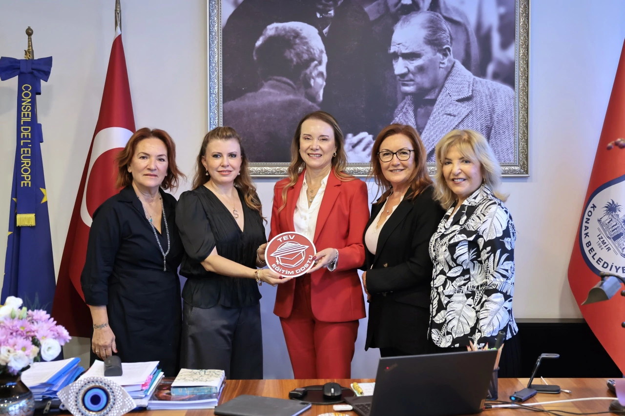 Konak Belediyesi Ve Tev Den Egitime Destek Yenibakishaber