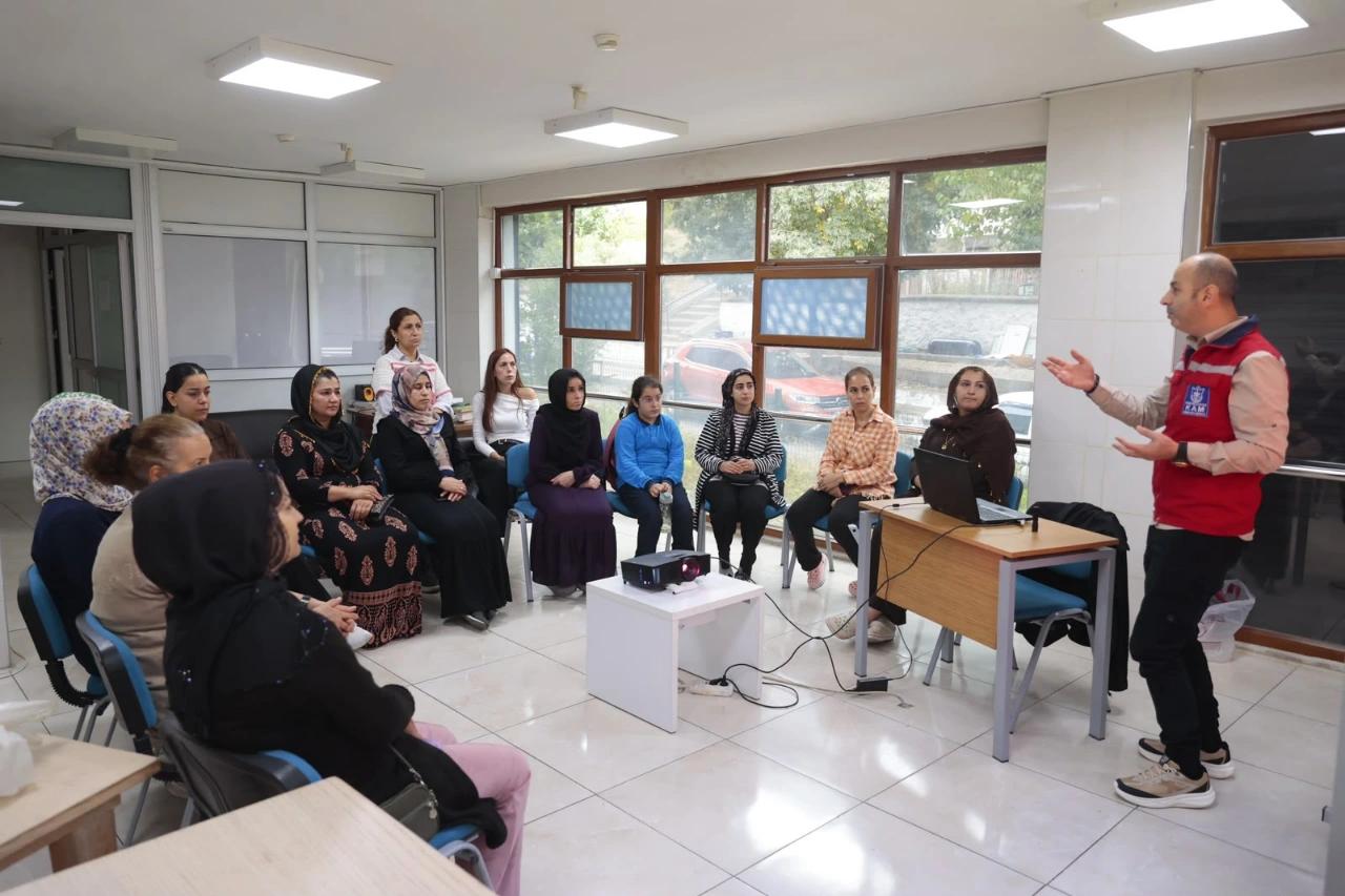 Konak Ta Afet Bilinci 7 Den 77 Ye Yayiliyor Yenibakishaber