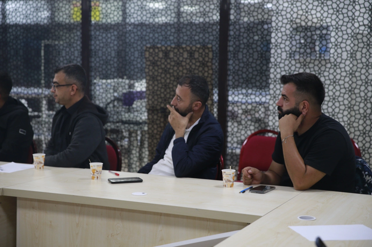 Konak Ta Bilincli Babalik Egitimi Ilk Durak Toros Oldu Yenibakishaber (2)