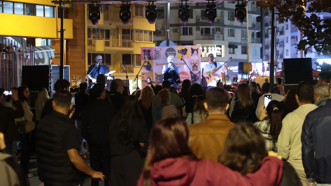 Konak Ta Patilerin Festivali 7 Nci Kez Merhaba Dedi 5 Yenibakishaber