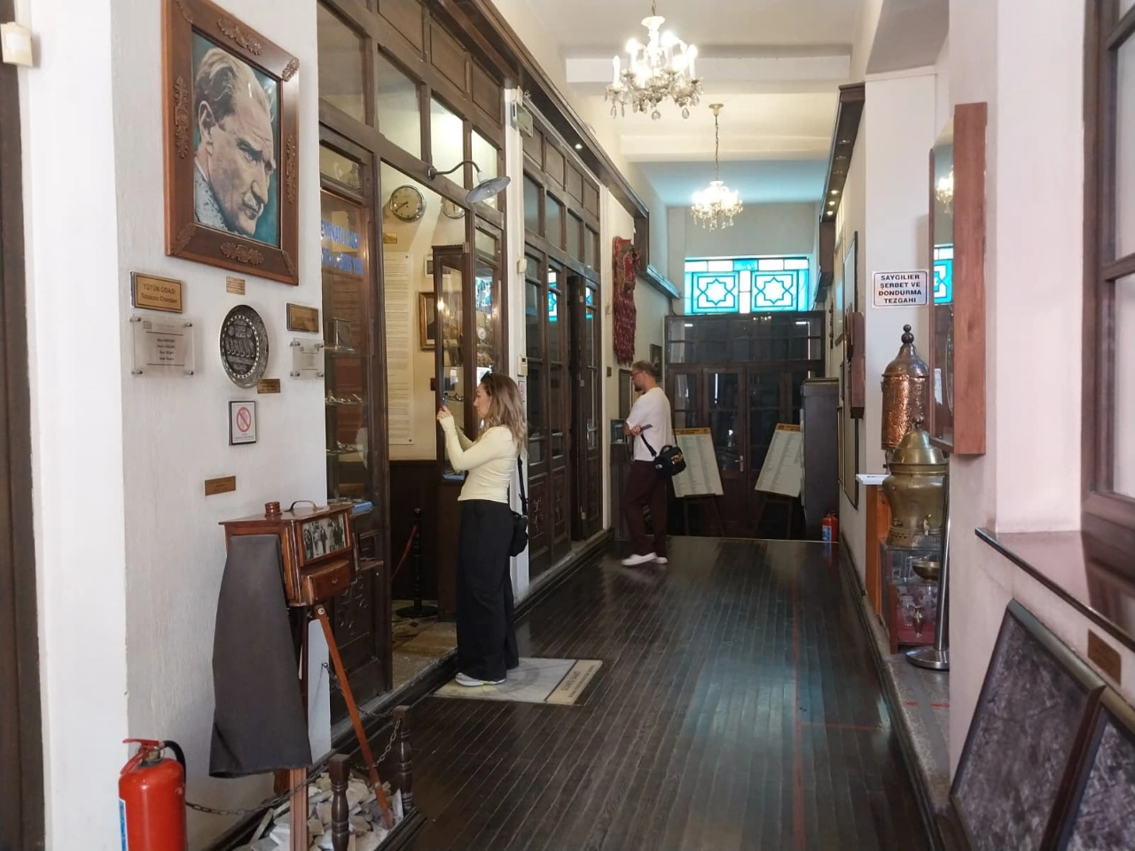Konak Tan Sehit Aileleri Ve Gazilere Kultur Turu Yenibakishaber