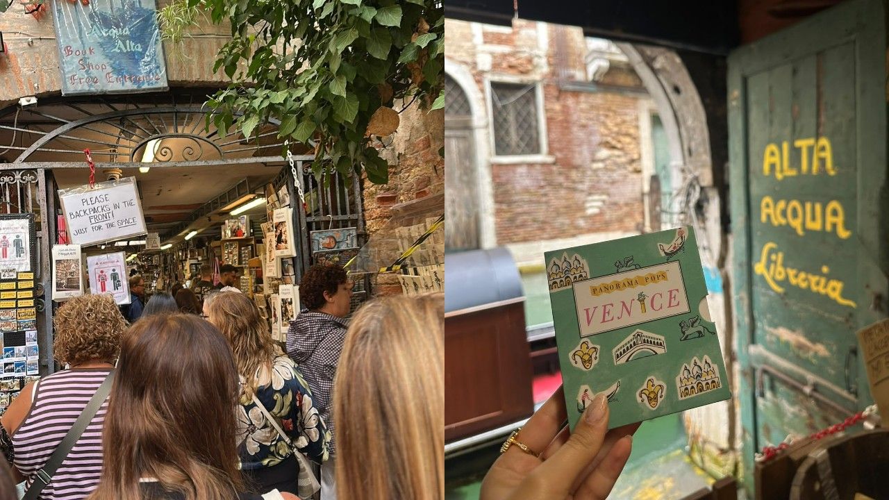 Libreria Acqua Alta