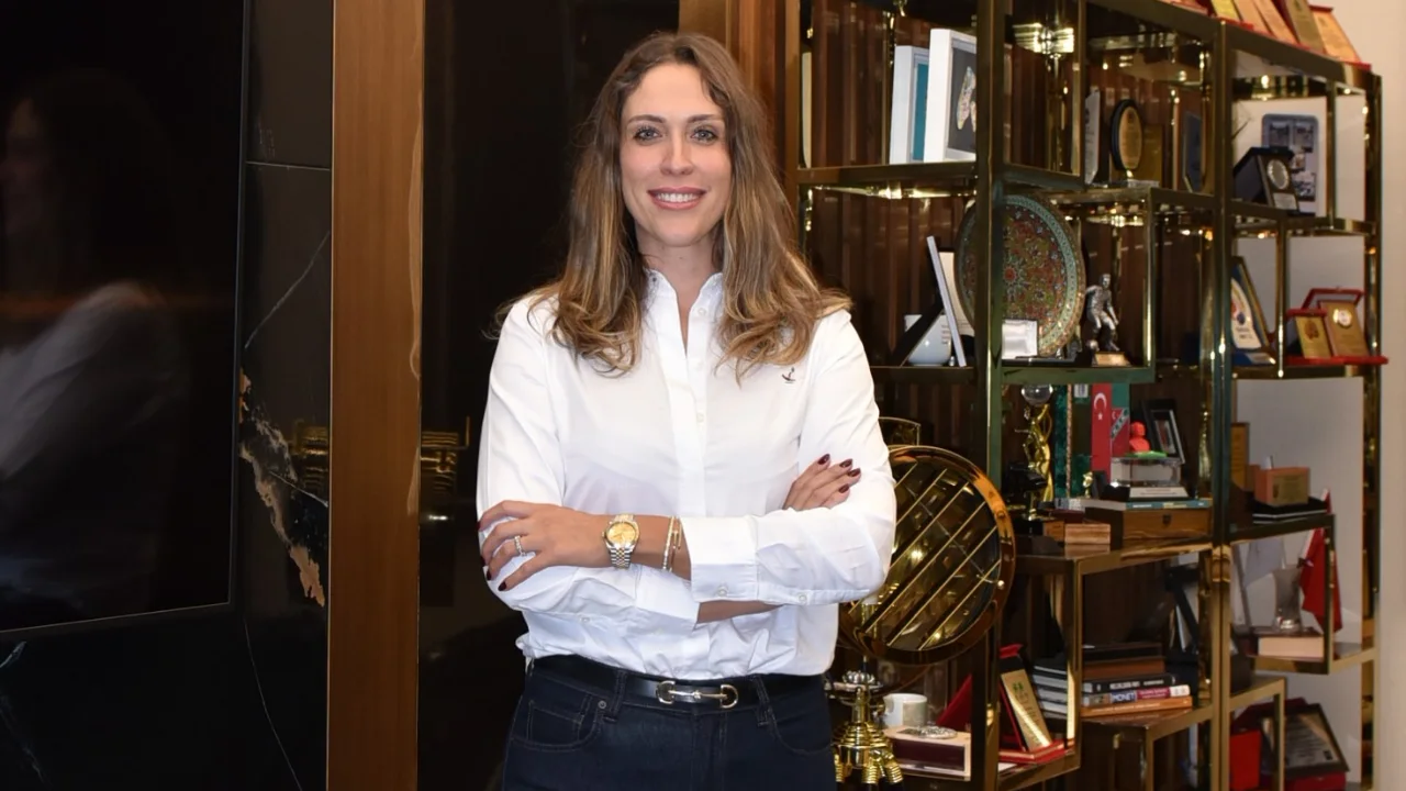 Makine sektöründen EBSO Meclisi’ne kadın aday: Dilek Onur
