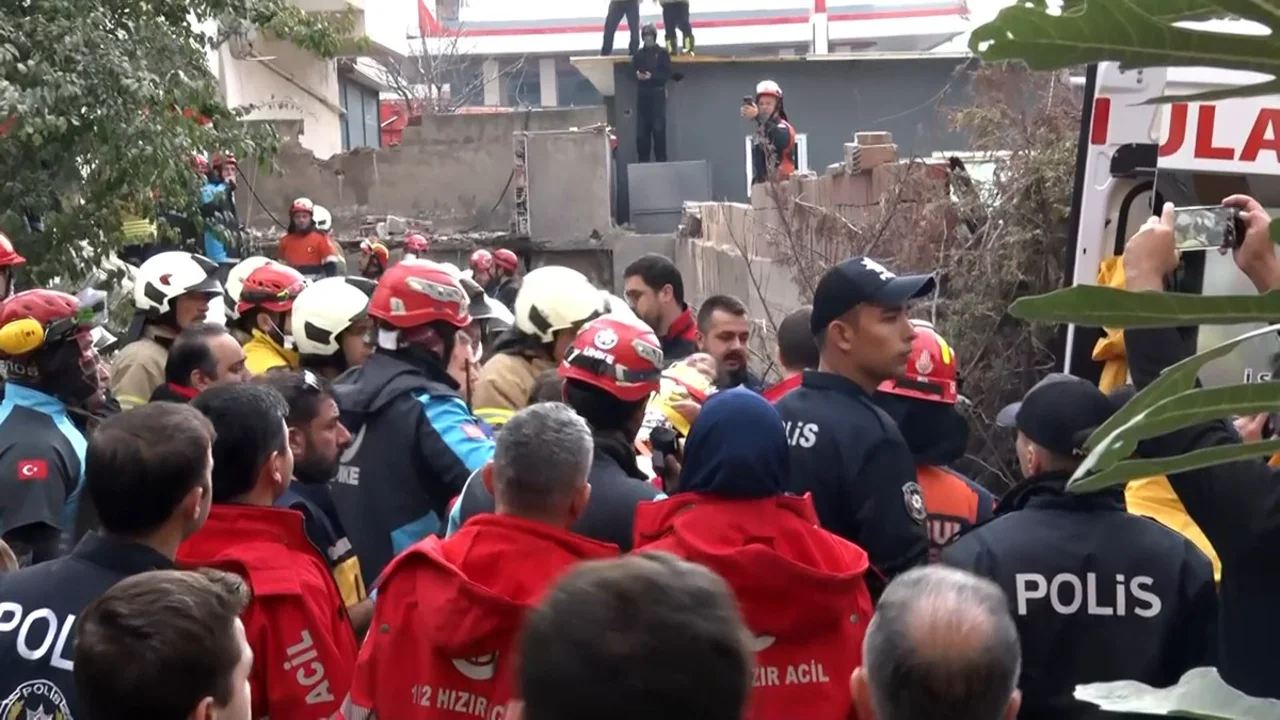 Maltepe De Coken Binada Can Kaybi 2 Ye Yukseldi Yenibakishaber (1)