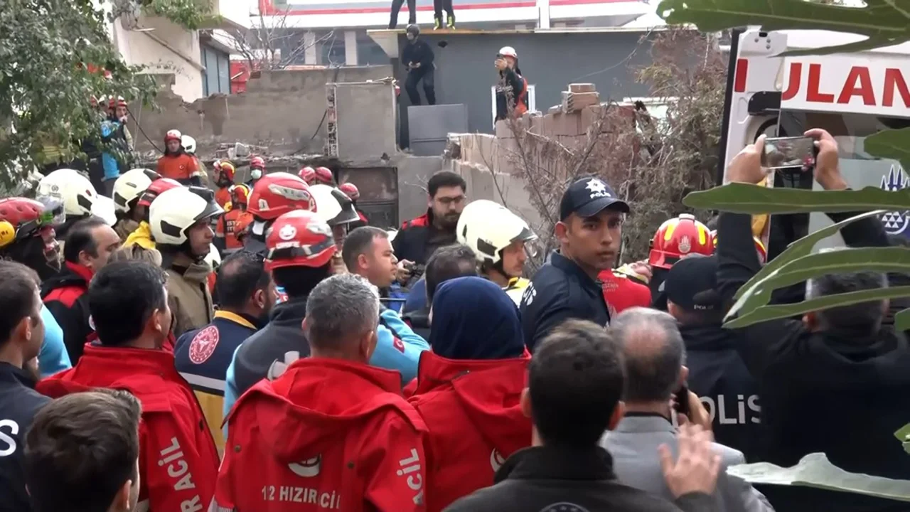 Maltepe De Coken Binada Can Kaybi 2 Ye Yukseldi Yenibakishaber