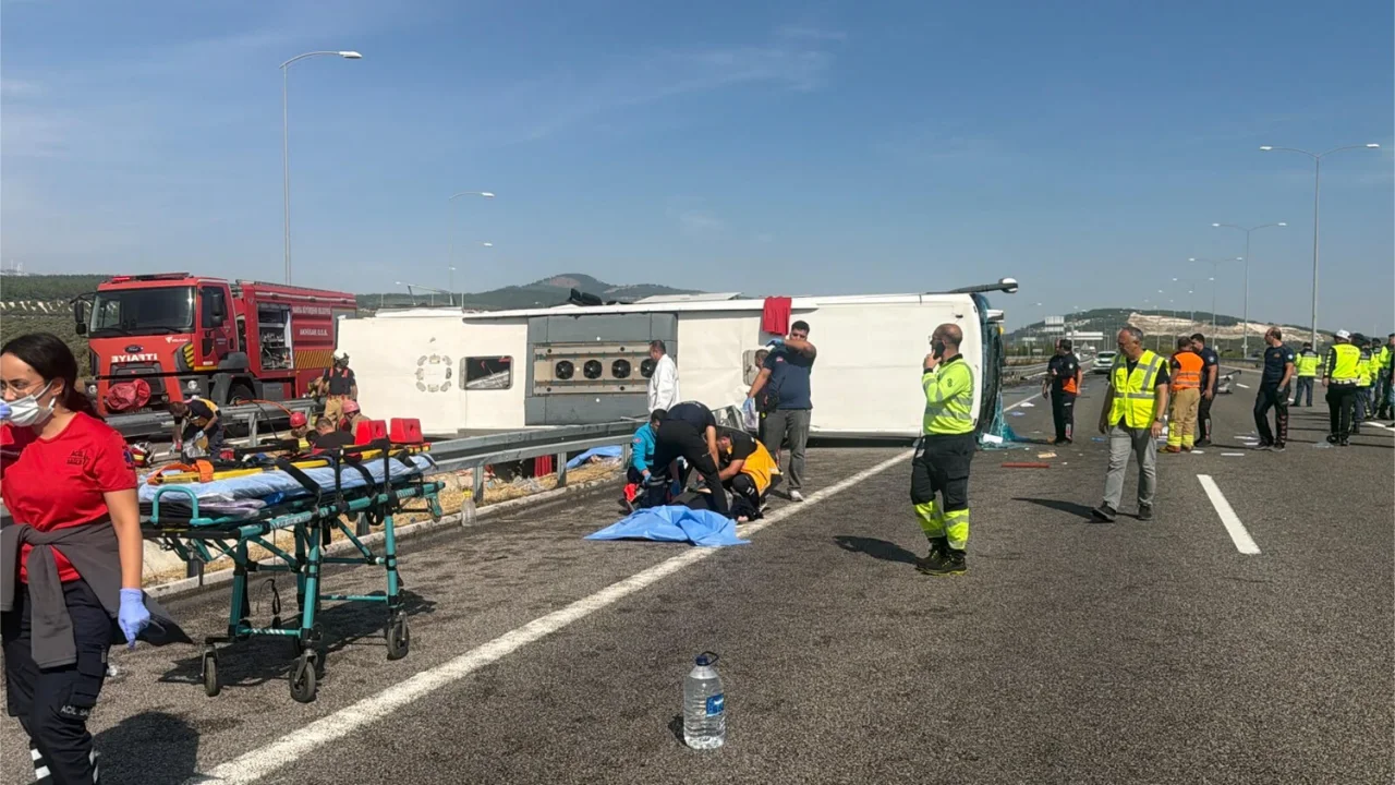 Manisa Akhisar Kaza2 Yenibakishaber