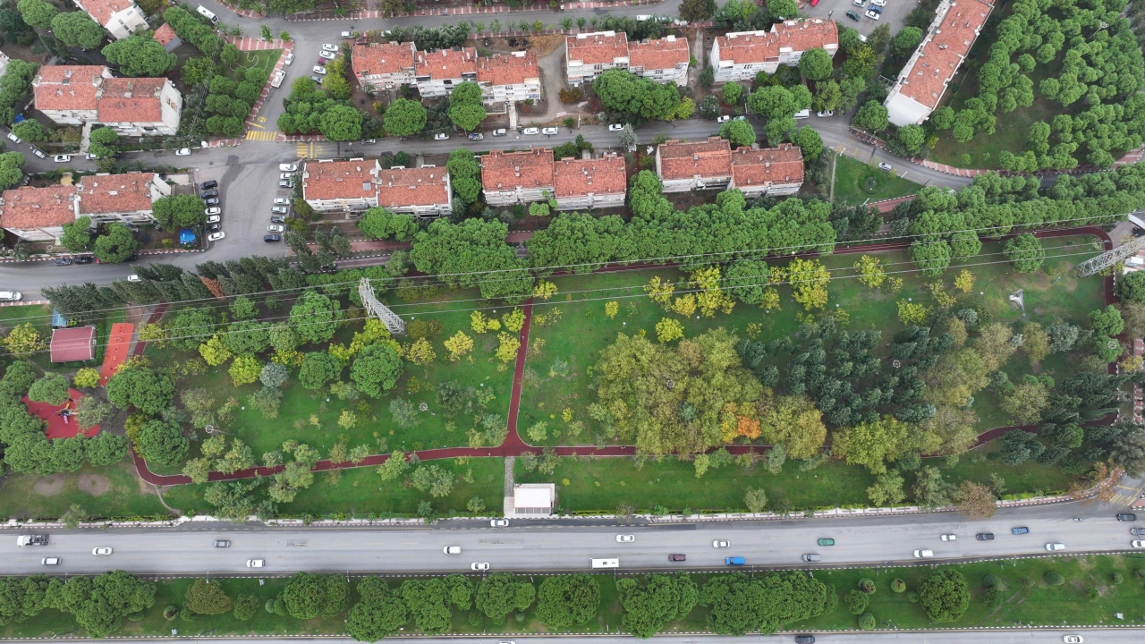 Manisa Da Cocuk Parklari Ve Yuruyus Yollari Yenileniyor Yenibakishaber