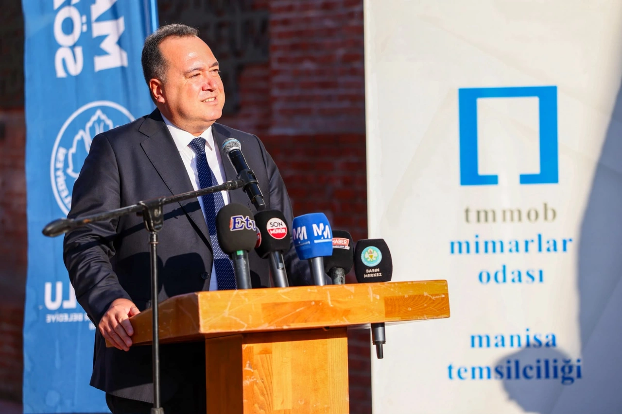 Manisa Kurtulus Muzesi Nin Mimari Basarisi Tescillendi Yenibakishaber (2)