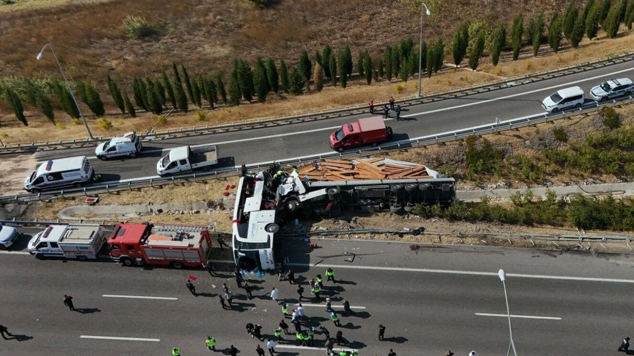 Manisada 11 Kisi Hayatini Kaybetmisti Yaralilarin Son Durumu Aciklandi