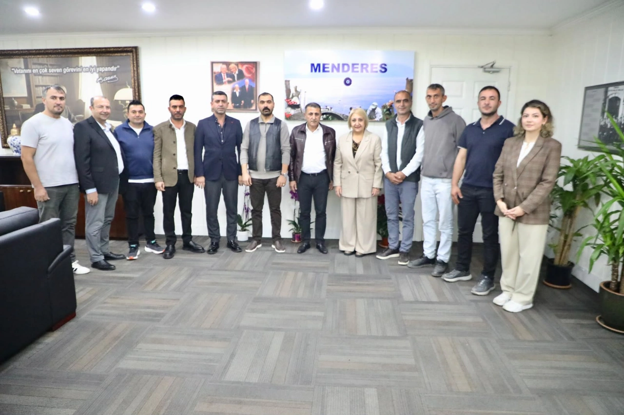Menderes Te 764 Belediye Iscisi Icin Yeni Donem Yenibakishaber