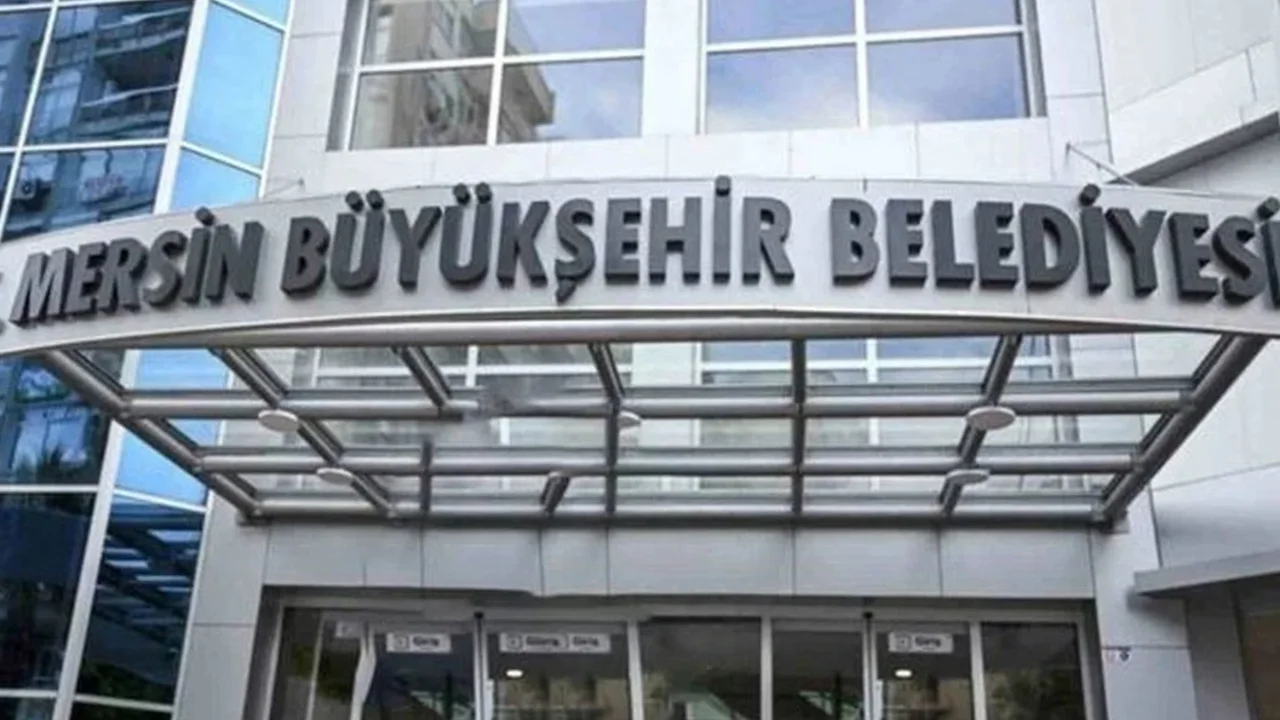 Mersin Buyuksehir Belediyesinde Baskan Vekili Secimi Ne Zaman Saat Kacta