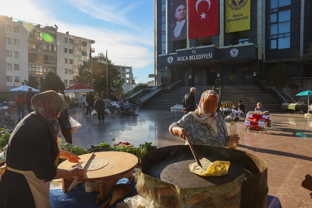 Mesude Teyzenin Tezgahinda Gelecege Umut Var Yenibakishaber (1)