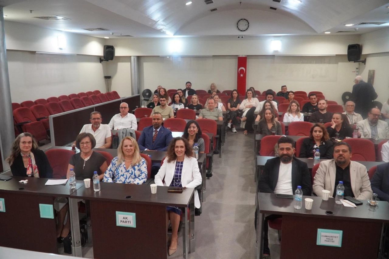 Mimarligin Gelecegi Icin Karsiyaka Da Kapsamli Bulusma Yenibakishaber (2)