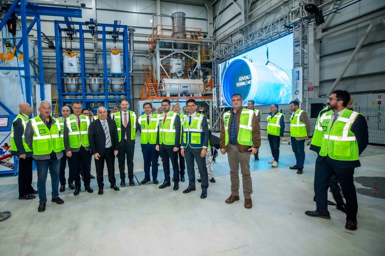Molecor Turkiye Den Alasehir E 25 Milyon Avroluk Yatirim Yenibakishaber (4)