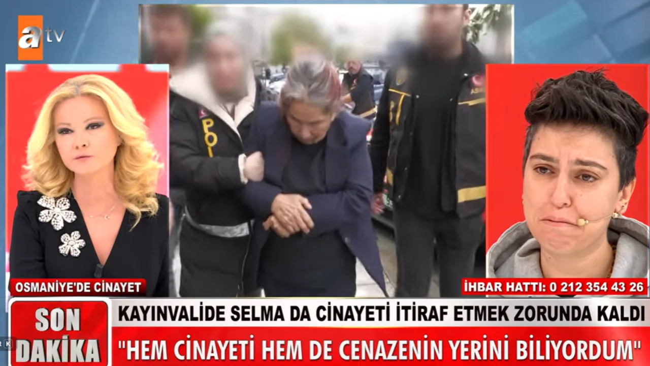 Muge Anlidaki Mehmet Cabuk Dosyasinda Sicak Gelisme Cinayeti Itiraf Etti Gomuldugu Ye 1823 Yenibakishaber (1)